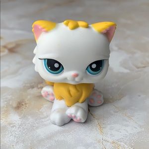 Littlest pet shop • Persian cat